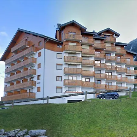 Apartment - Igloo 1 Thollon-les-Memises